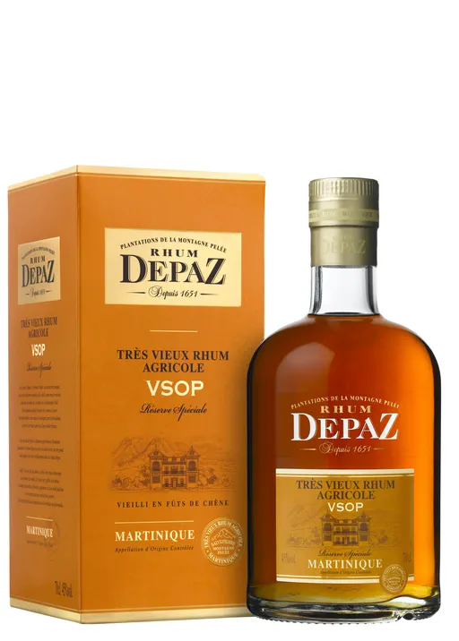 Depaz VSOP  Reserve Speciale image