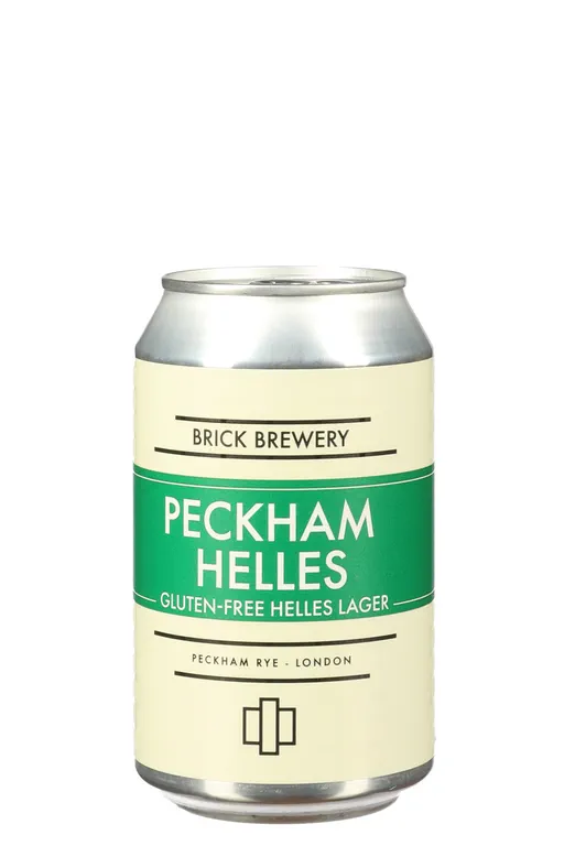 Peckham Helles Gluten-Free image
