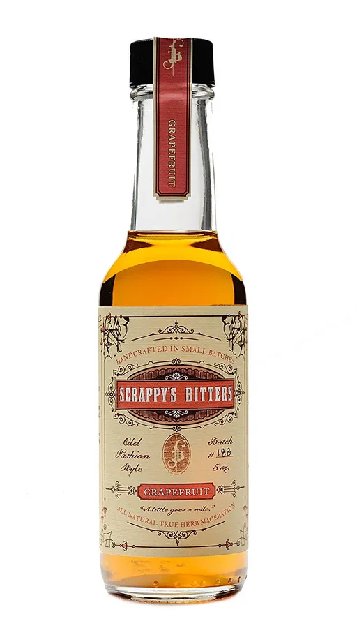 Scrappy's Grapefruit Bitters image