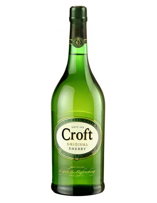 Croft Original Sherry image