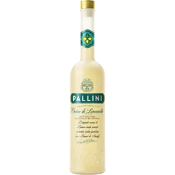 Pallini Limoncello Vegan Cream liqueur image