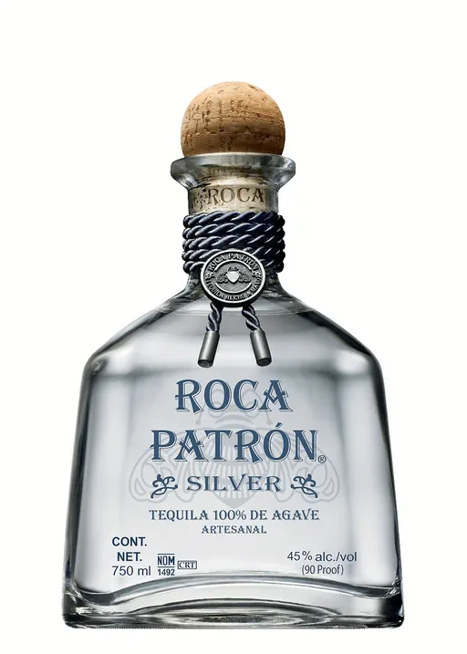 Roca Patrón Silver image