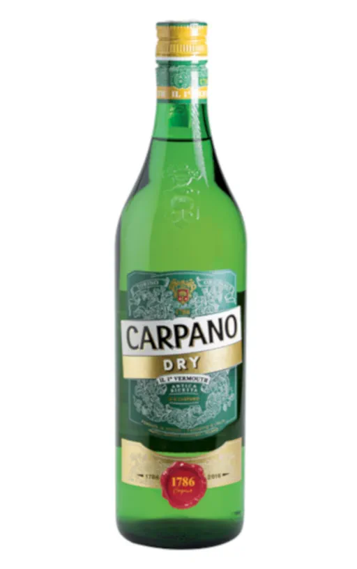 Carpano Dry Vermouth image