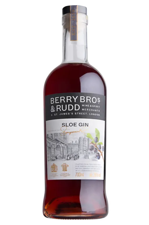 Berry Bros. & Rudd Sloe Gin image