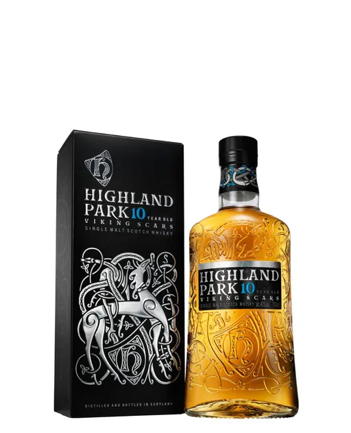 Highland Park 10 Year Old image