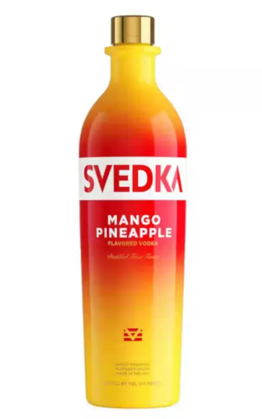 Svedka Mango Pineapple Vodka image