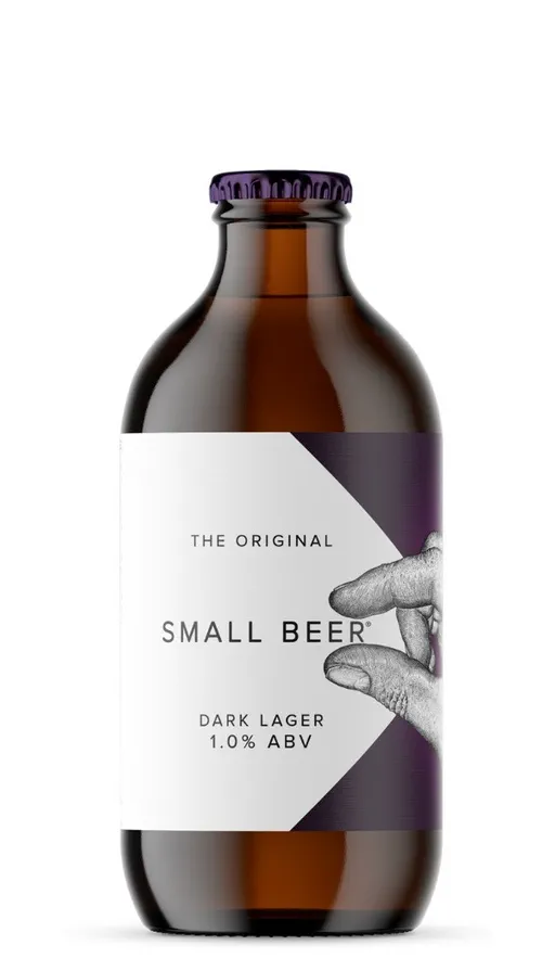The Original Small Beer Dark Lager image