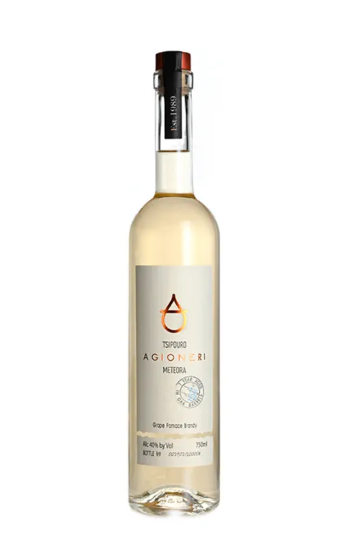 Tsililis Agioneri Meteora Tsipouro image