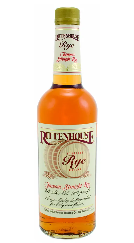Rittenhouse Straight Rye image