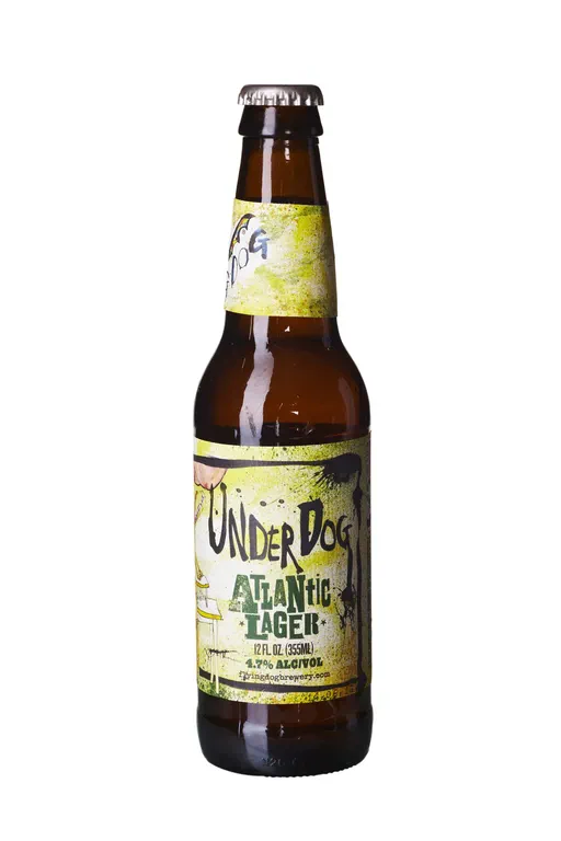 Flying Dog Under Dog Atlantic Lager image