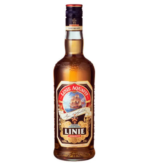 Lysholm Linie Aquavit image