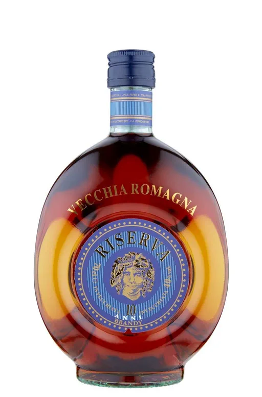 Vecchia Romagna Riserva 10 Anni image