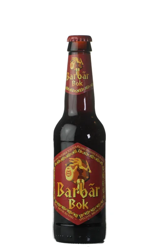 Barbãr Bok Beer image