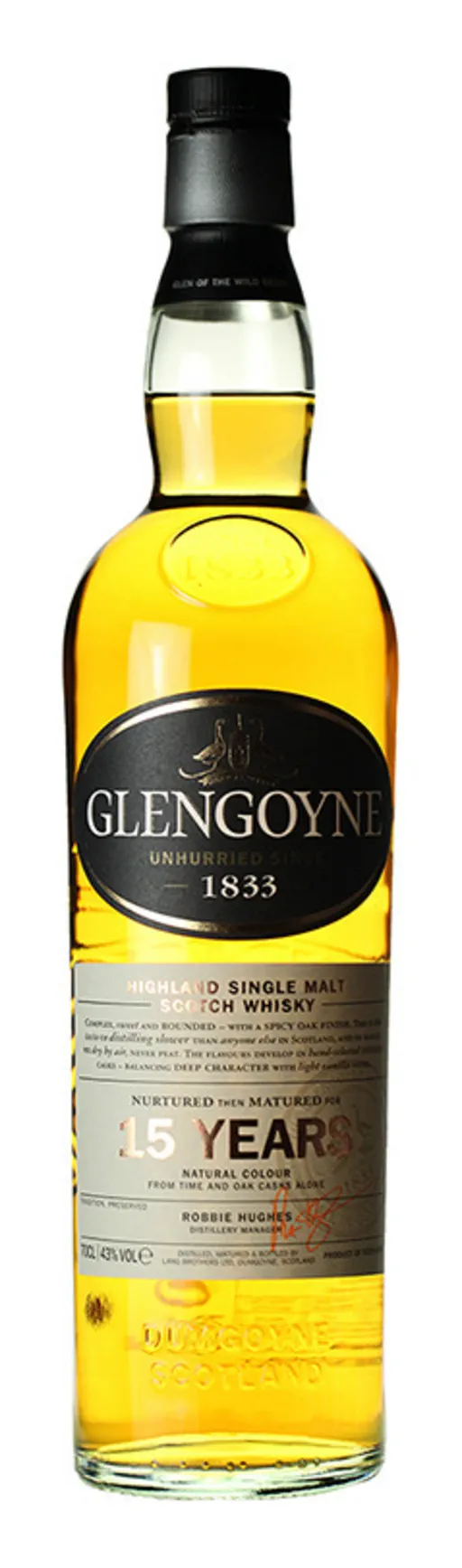 Glengoyne 15 Year Old image