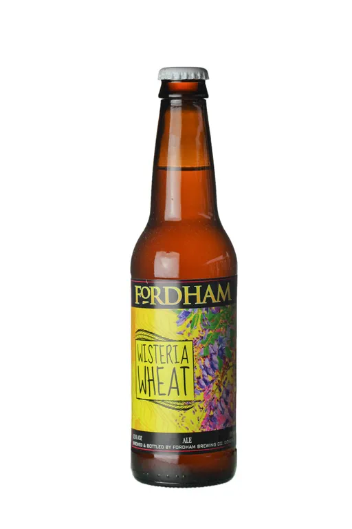 Fordham Wisteria Wheat Ale image
