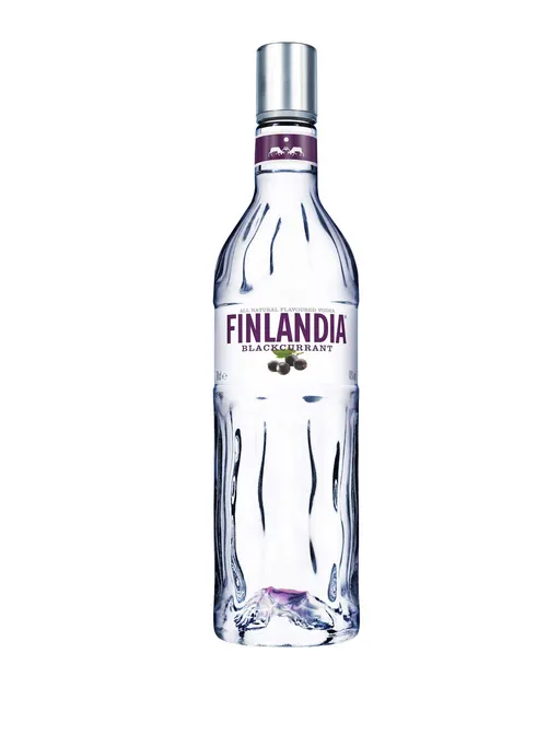 Finlandia Blackcurrant Vodka image