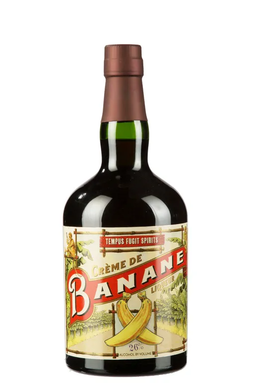 Tempus Fugit Crème de Banane image