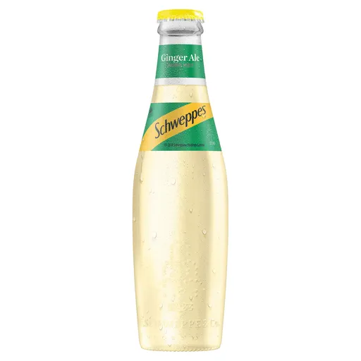 Schweppes Original Ginger Ale (Greek pack) image