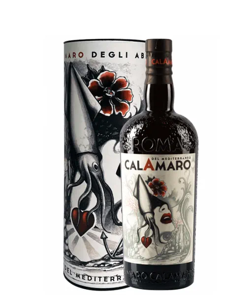 Calamaro Amaro Degli Abissi image