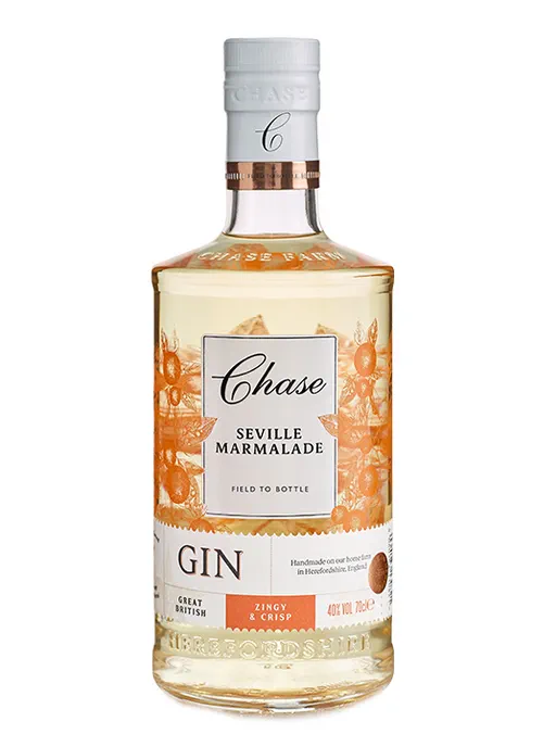 Chase Seville Marmalade Gin image
