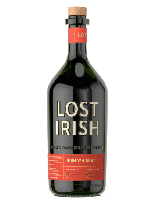 Lost Irish Whiskey image