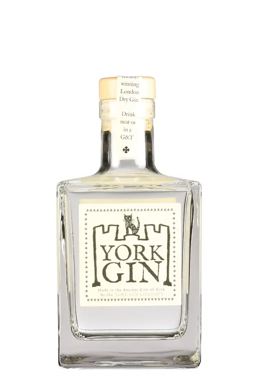 York Gin image