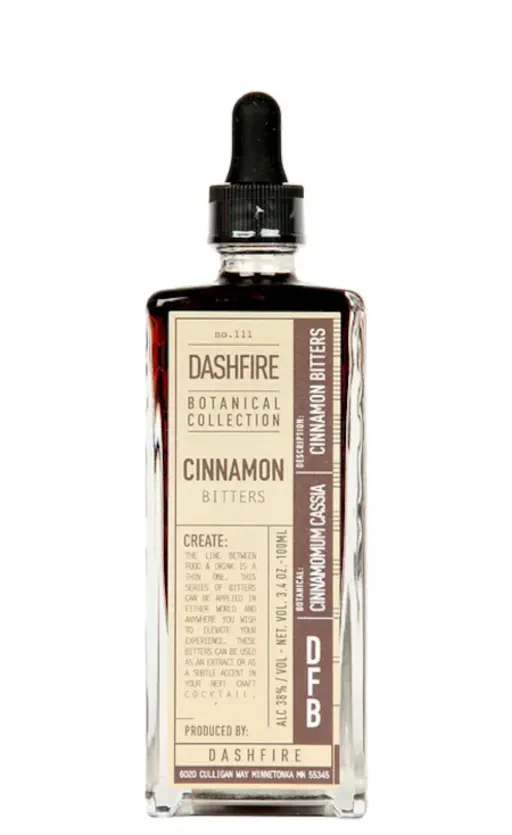 Dashfire Cinnamon Cocktail Bitters image