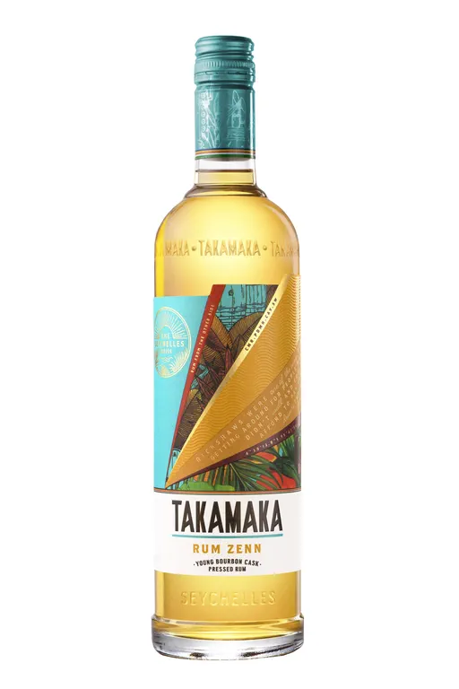 Takamaka Rum Zenn image