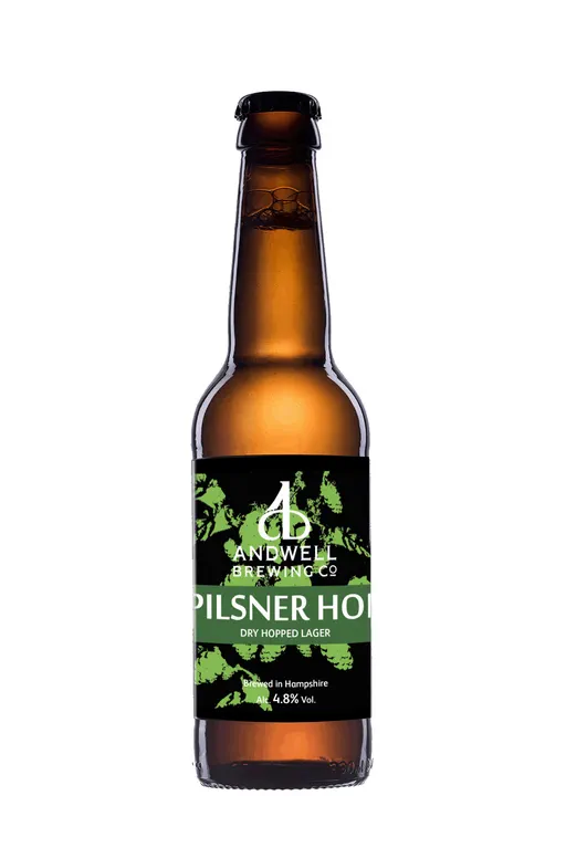 Andwell Pilsner Hop image