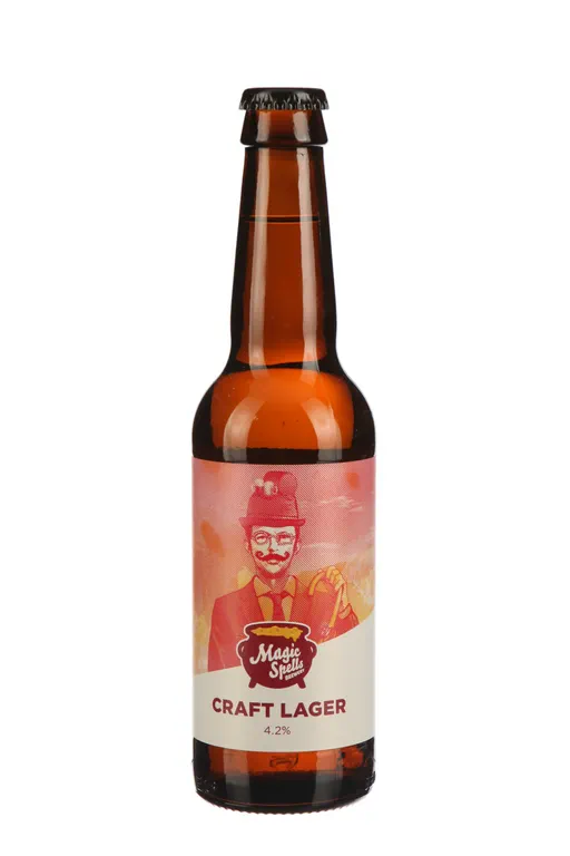 Magic Spells Craft Lager image