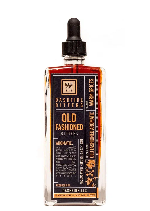 Dashfire Old Fashioned Bitters image