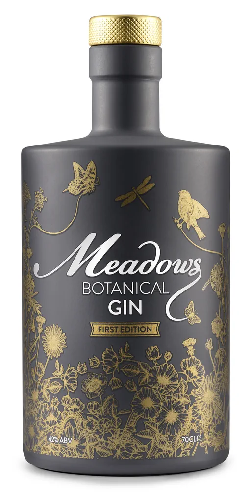 Meadows Gin image