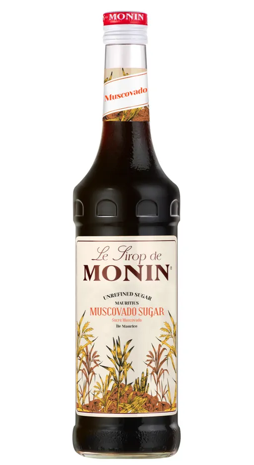 Monin Muscovado Sugar Syrup image