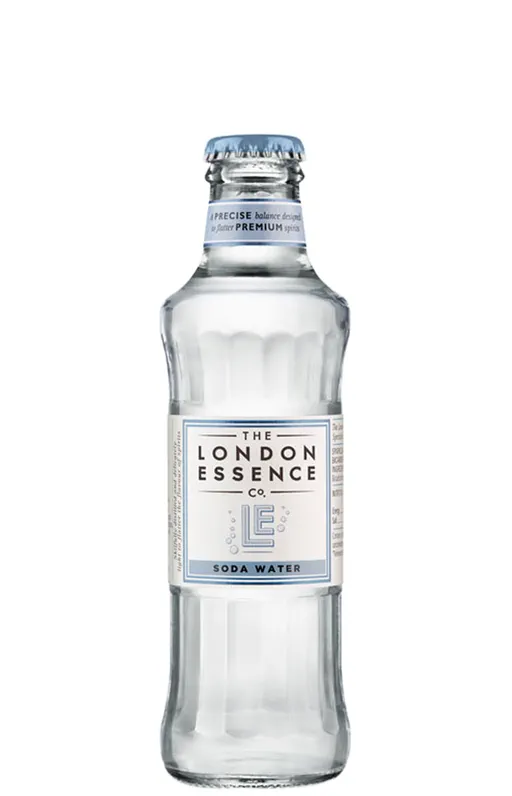 London Essence Co. Soda Water image