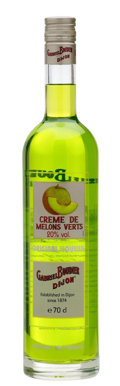 Gabriel Boudier Creme de Melons Verts image