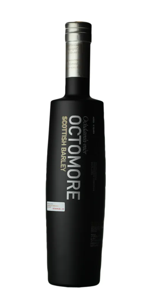 Octomore Scottish Barley 06.1 Aged 5 Years image