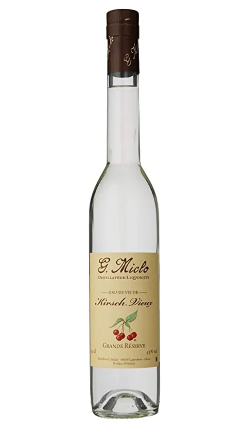 G. Miclo Kirsch Vieux Grand Reserve image