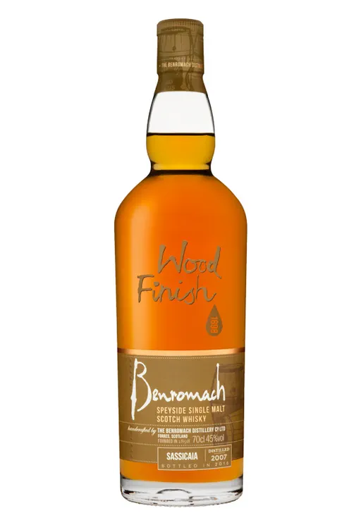Benromach Sassicia 2007 image