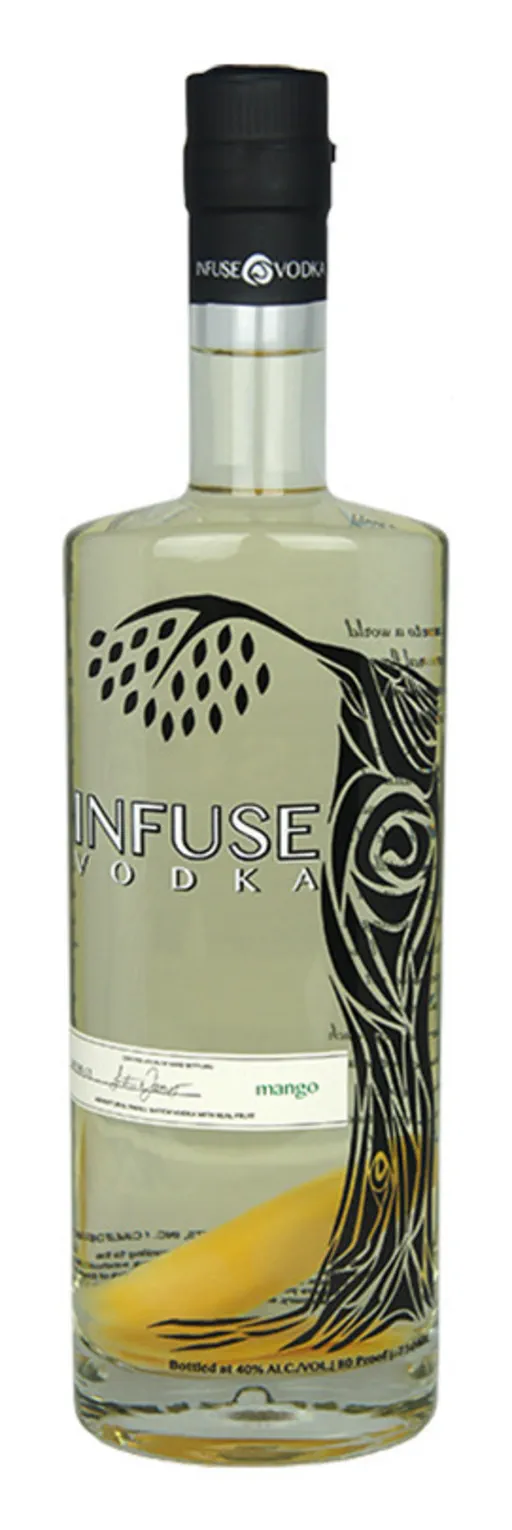 Infuse Mango Vodka image
