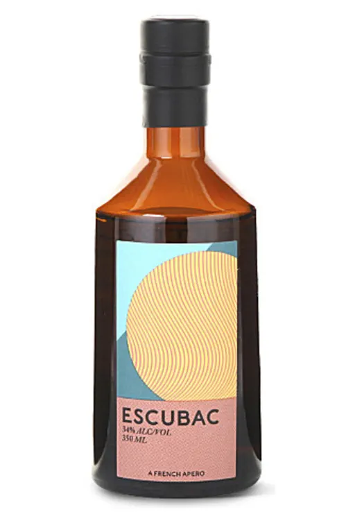 Escubac Liqueur image
