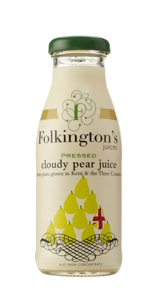Folkington's Cloudy Pear image