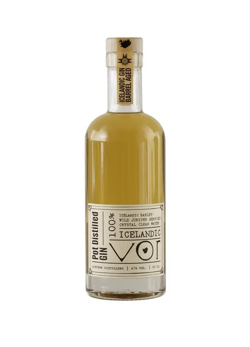 VOR Barrel Aged Gin image