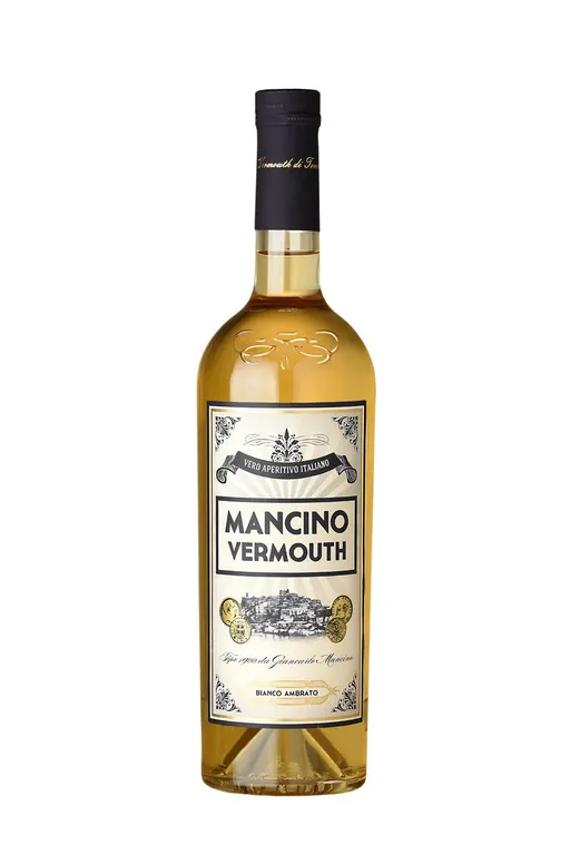 Mancino Vermouth di Torino Bianco Ambrato image