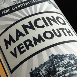 Mancino Vermouth di Torino Bianco Ambrato image