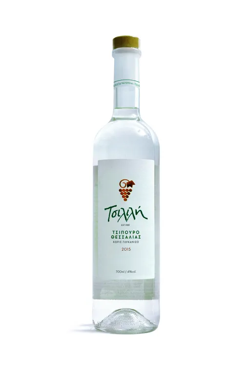 Tsilili Tsipouro (without anise) image