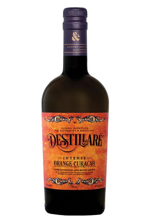 Destillare Intense Orange Curacao image