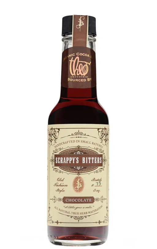 Scrappy's Chocolate Bitter image