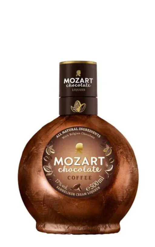 Mozart Chocolate Coffee Cream image
