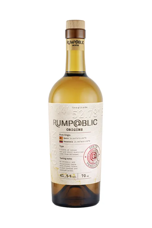 Rump@blic Origins Spanish Rum Identity image