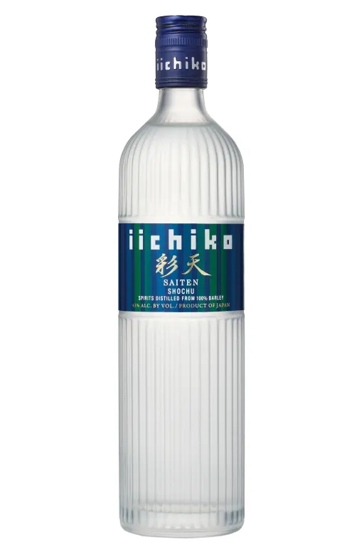  iichiko Saiten Shochu image